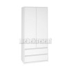 Шкаф «Айден ШК06 - 900» Белый